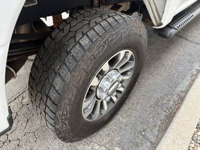 2017 Ford Super Duty F-250 SRW Lariat