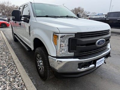 2017 Ford Super Duty F-250 SRW Lariat