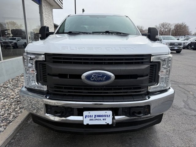 2017 Ford Super Duty F-250 SRW Lariat