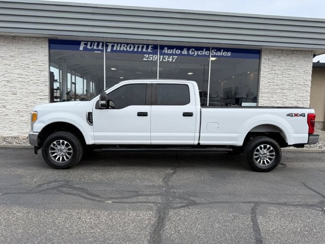 2017 Ford Super Duty F-250 SRW Lariat