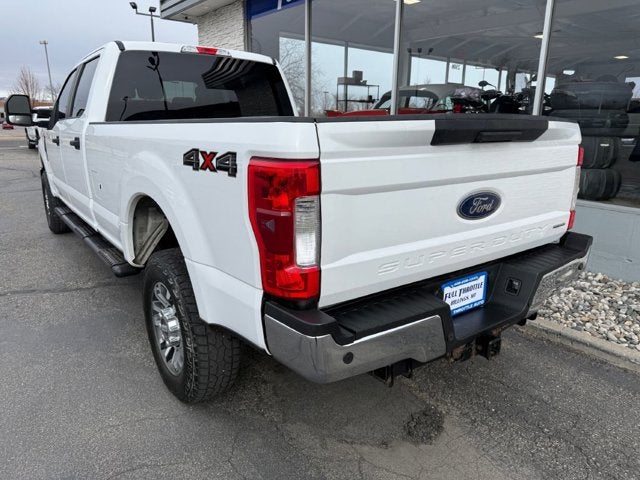 2017 Ford Super Duty F-250 SRW Lariat