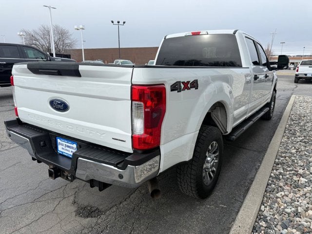 2017 Ford Super Duty F-250 SRW Lariat