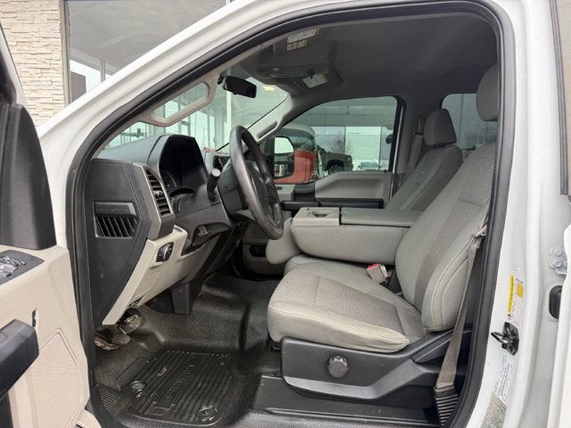 2017 Ford Super Duty F-250 SRW Lariat