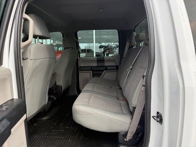 2017 Ford Super Duty F-250 SRW Lariat