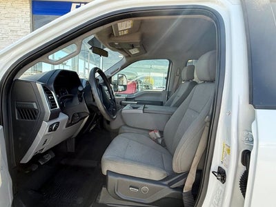 2018 Ford Super Duty F-250 SRW XLT