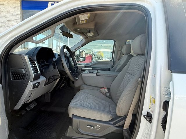 2018 Ford Super Duty F-250 SRW XLT