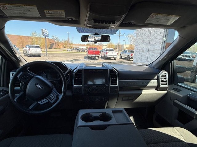2018 Ford Super Duty F-250 SRW XLT