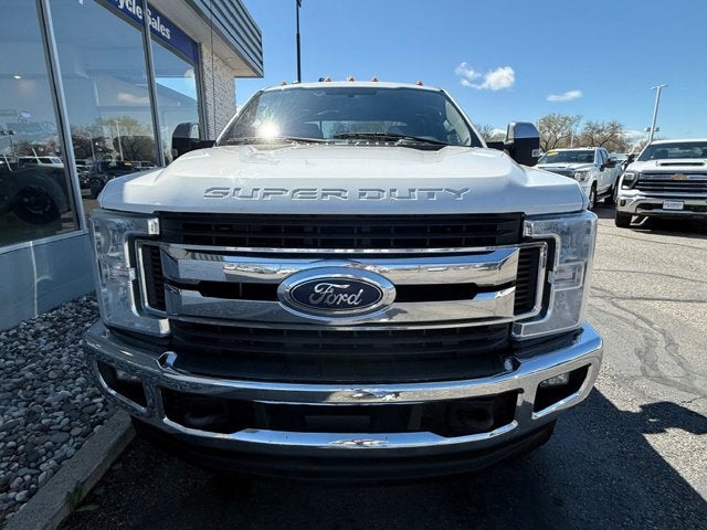 2018 Ford Super Duty F-250 SRW XLT