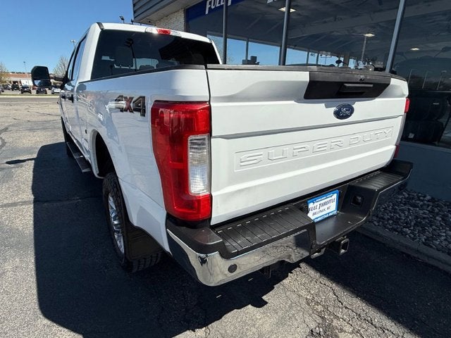 2018 Ford Super Duty F-250 SRW XLT