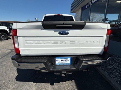 2018 Ford Super Duty F-250 SRW XLT