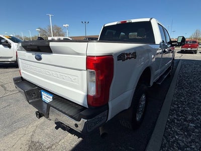 2018 Ford Super Duty F-250 SRW XLT