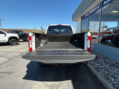 2018 Ford Super Duty F-250 SRW XLT