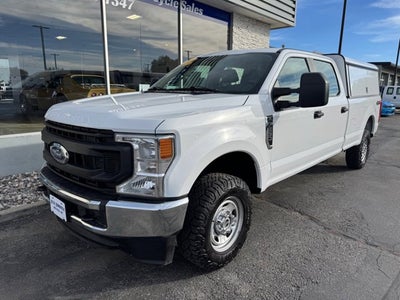 2021 Ford Super Duty F-250 SRW XL