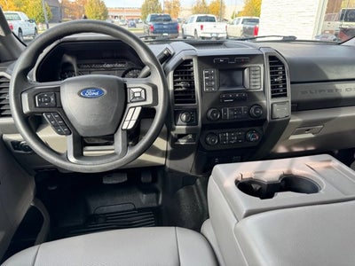 2021 Ford Super Duty F-250 SRW XL