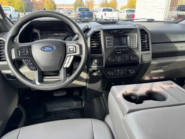 2021 Ford Super Duty F-250 SRW XL