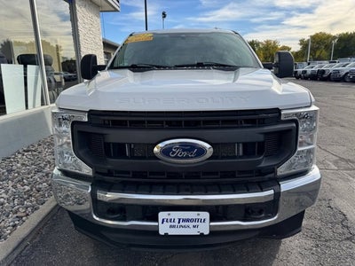 2021 Ford Super Duty F-250 SRW XL