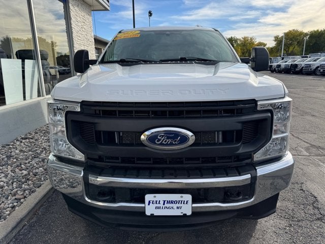 2021 Ford Super Duty F-250 SRW XL