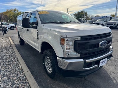 2021 Ford Super Duty F-250 SRW XL