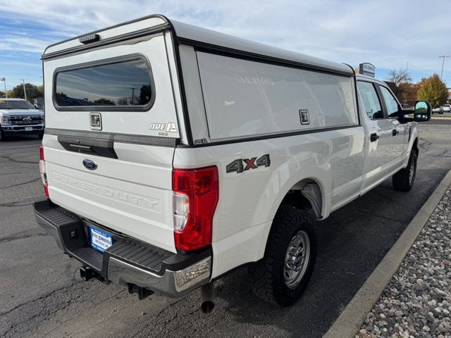2021 Ford Super Duty F-250 SRW XL