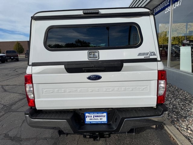 2021 Ford Super Duty F-250 SRW XL