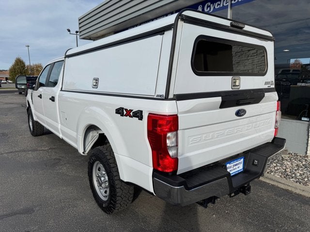2021 Ford Super Duty F-250 SRW XL