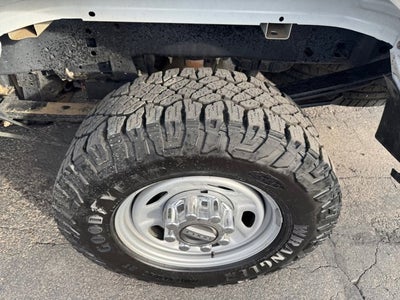 2021 Ford Super Duty F-250 SRW XL