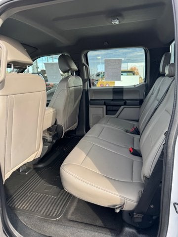 2021 Ford Super Duty F-250 SRW XL