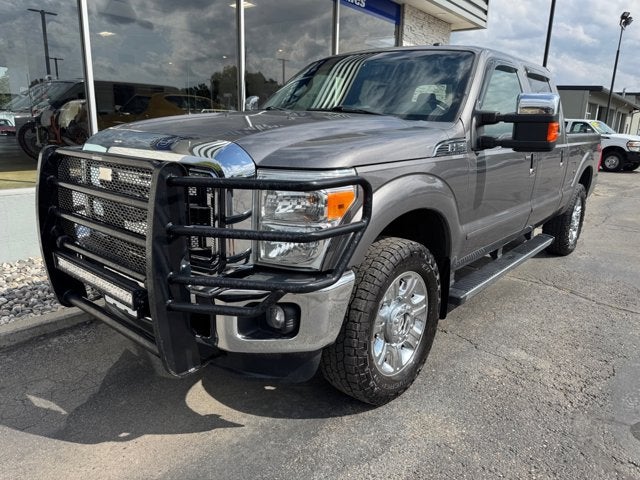2013 Ford Super Duty F-250 SRW XL