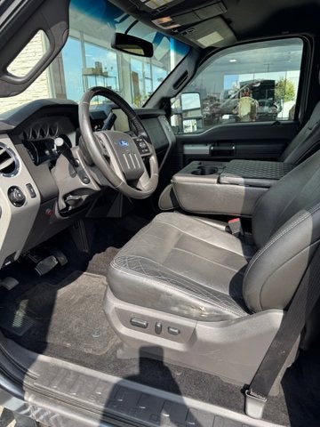 2013 Ford Super Duty F-250 SRW XL