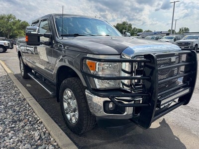 2013 Ford Super Duty F-250 SRW XL