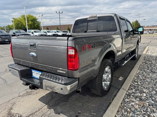 2013 Ford Super Duty F-250 SRW XL