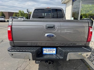 2013 Ford Super Duty F-250 SRW XL