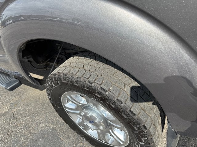 2013 Ford Super Duty F-250 SRW XL