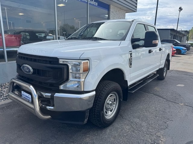 2022 Ford Super Duty F-250 SRW FX4