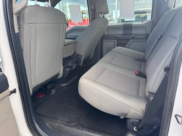 2022 Ford Super Duty F-250 SRW FX4
