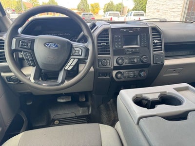 2022 Ford Super Duty F-250 SRW FX4