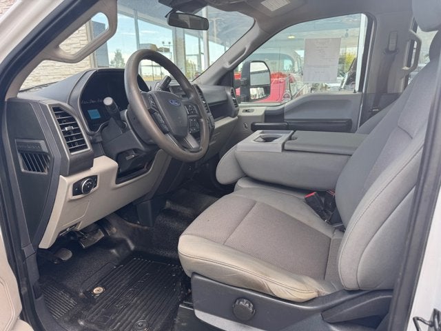 2022 Ford Super Duty F-250 SRW FX4