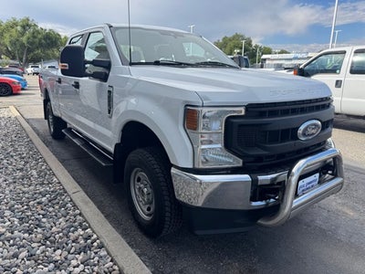 2022 Ford Super Duty F-250 SRW FX4