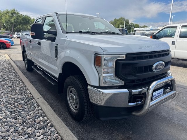 2022 Ford Super Duty F-250 SRW FX4