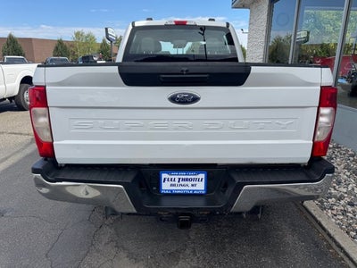 2022 Ford Super Duty F-250 SRW FX4