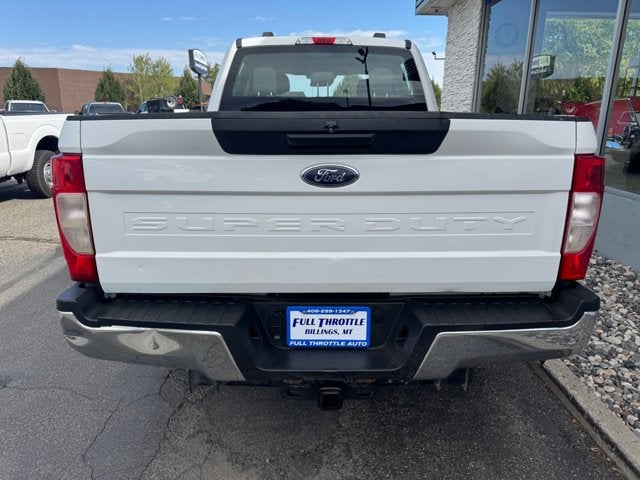 2022 Ford Super Duty F-250 SRW FX4