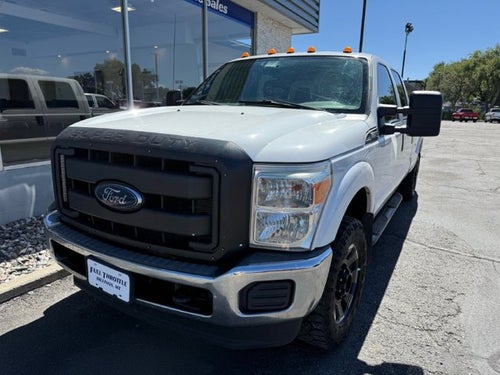 2015 Ford Super Duty F-250 SRW Lariat
