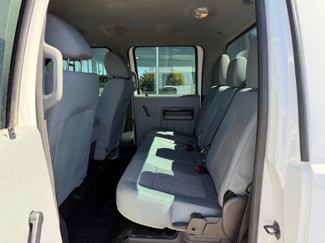 2015 Ford Super Duty F-250 SRW Lariat