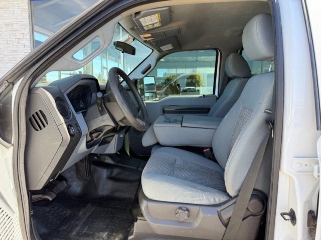 2015 Ford Super Duty F-250 SRW Lariat