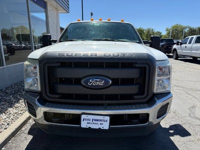 2015 Ford Super Duty F-250 SRW Lariat