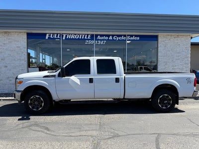 2015 Ford Super Duty F-250 SRW Lariat