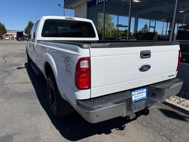 2015 Ford Super Duty F-250 SRW Lariat