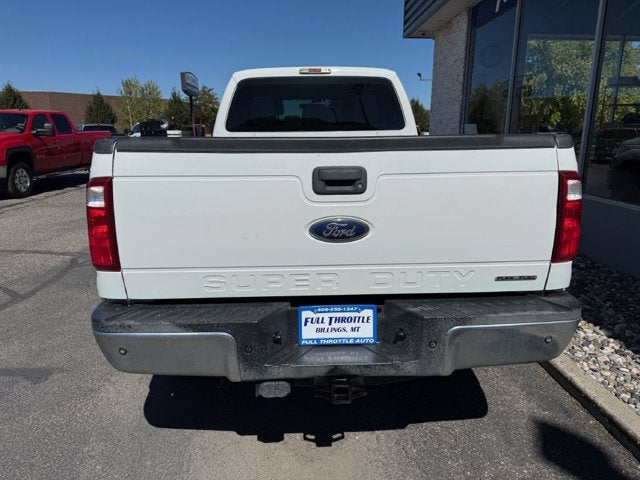 2015 Ford Super Duty F-250 SRW Lariat