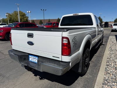 2015 Ford Super Duty F-250 SRW Lariat