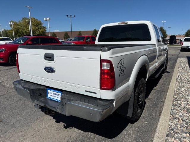 2015 Ford Super Duty F-250 SRW Lariat